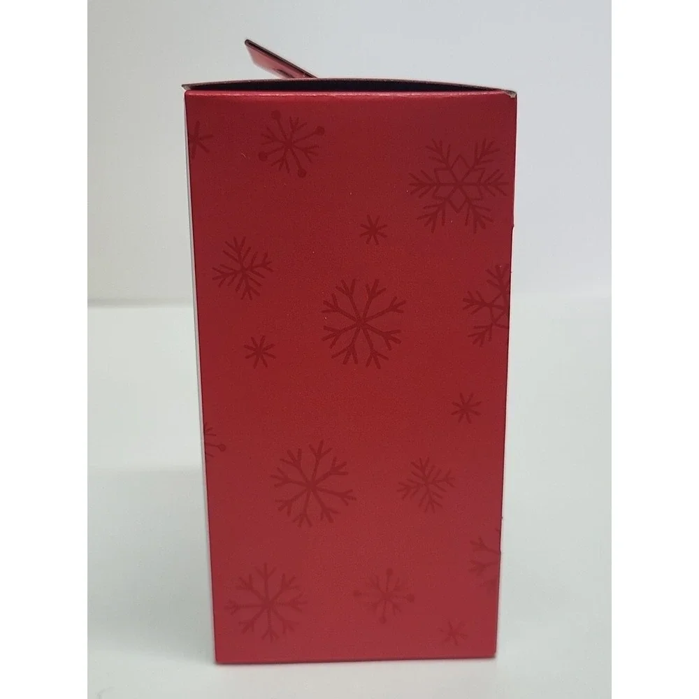 Hallmark Red Box Christmas Tree Ornament SONIC The‎ Hedgehog Video Game Sega